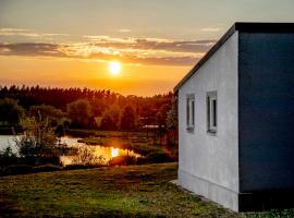 Mulde Gård och Fritid，位于Klintehamn的酒店