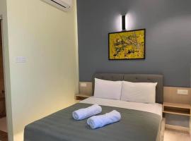 Villa Motel Mas Guesthouse，位于Batang Berjuntai的汽车旅馆