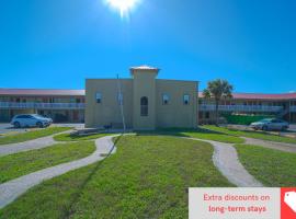 Days Inn by Wyndham Aransas Pass，位于阿兰瑟斯帕斯的酒店
