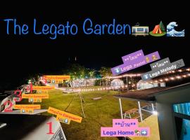 The Legato garden /Rayong，位于班昂的露营地