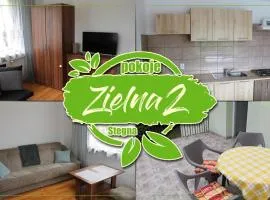 Apartament Zielna 2