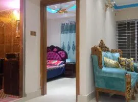 Stunning 1-Bed Apartment in Dhaka close to airport
