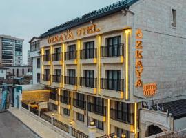 Özkaya Otel，位于锡瓦斯The Castle of Sivas附近的酒店