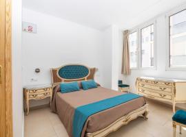 Hotel Marítimo Urban，位于阿利坎特的酒店