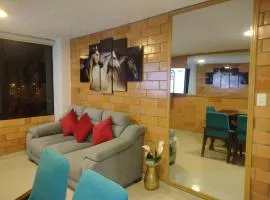 apartamento altos de la villa