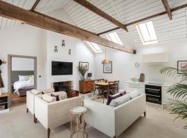 Linseed Barn- Stamford Holiday Cottages，位于斯坦福德的别墅