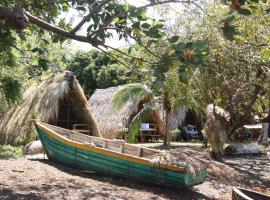 La Sirenita - Ometepe，位于Altagracia的酒店