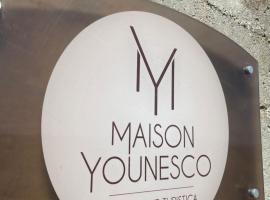 Maison Younesco - Villa indipendente exclusive，位于卡斯塔诺兰泽的度假屋