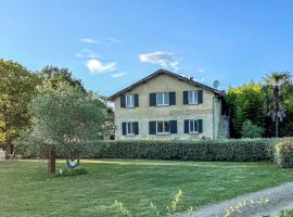 Cozy Apartment In Mauléon D'armagnac，位于Mauléon-dʼArmagnac的酒店