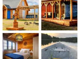 Nini House Giże，位于Giże的酒店