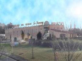 Kyriad Limoges Sud，位于费蒂亚的酒店