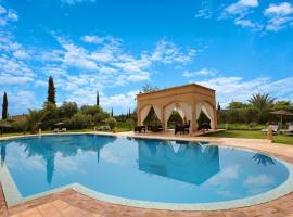 Atlas Widan，位于马拉喀什的酒店