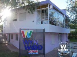 Wynwood Extreme Hostel，位于维拉卡洛斯帕兹的青旅