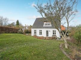 2 Bedroom Gorgeous Home In Samsø，位于Toftebjerg的酒店