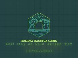 Holiday Raustua Cabin，位于高尔的酒店