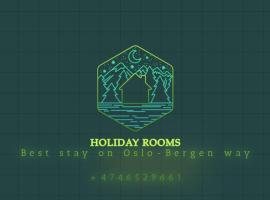 Holiday Rooms，位于高尔的酒店