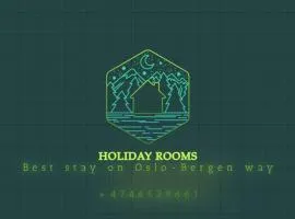 Holiday Rooms