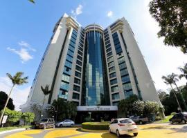 Tropical Executive Hotel N 619，位于马瑙斯乌贝兰迪亚国际机场 - MAO附近的酒店