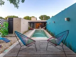 CASA YAXCHE luxury house in downtown Mérida