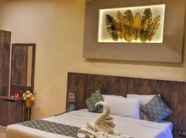 MAP RESORT，位于阿利鲍格的酒店