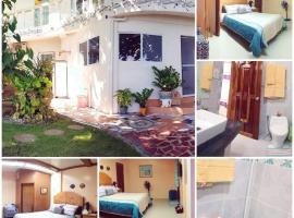 CHUE&LARRY'S BEACHSIDE HOMESTAY，位于Libagon的酒店