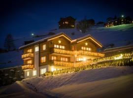 AZapartments Clarino，位于格雷兴的酒店