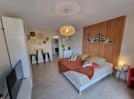 Lodge Cosy tout confort Lodge des Oliviers