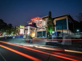 Empire Residency，位于Tiruvalla的酒店
