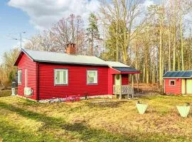 1 Bedroom Cozy Home In Odensbacken