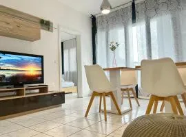 Bilocale con terrazzi Via Antonio Riva 3 by LR