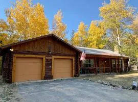 Rocky Top Vista Log Cabin With High Speed Wifi