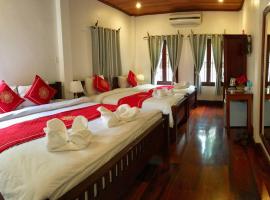 Luang Prabang Pangkham Lodge，位于琅勃拉邦的酒店