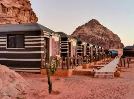 Faisal Wadi Rum camp