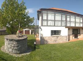 Abelardo's Home，位于里瓦德塞利亚的酒店