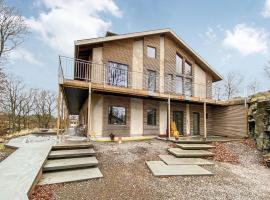 Cozy Home In Vallda With Kitchen，位于Vallda的酒店