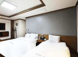 BOLTON Hotel，位于光州的酒店