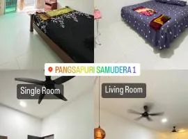 NIK HOMESTAY SAMUDERA