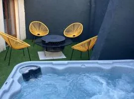 Au Bois d'Epenin - Gite et Spa