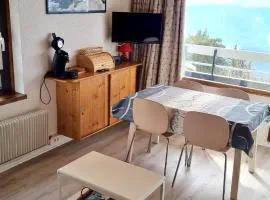Appartement cosy avec balcon + Vue sur la montagne - 38 m²