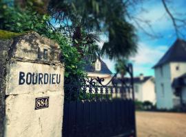Le Petit Bourdieu - Sanglier，位于Jurançon的酒店