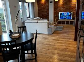 Apartament Airport Gdańsk，位于Firoga的酒店