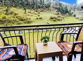 Bholenath Homestay Dalhousie，位于戴尔豪斯的酒店