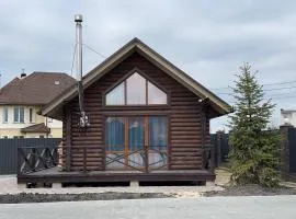 Затишний котедж в Білогородці