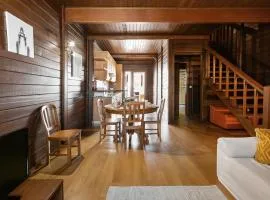 Stylish Rustic Villa