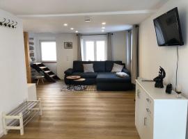 Ferienhaus im Städtle，位于穆尔海姆的酒店