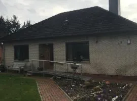 Ferienhaus am Heringskoop