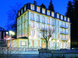 Le Parc Des Fees Hôtel Retaurant & Spa，位于拉布尔布勒的酒店