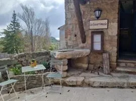 Cal Tous, La Socarrimada