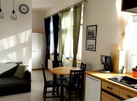 Apartament Kętrzyński，位于肯琴的公寓