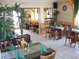 Hotel-Gasthaus Dahlinghauser Stübchen，位于巴特埃森的酒店